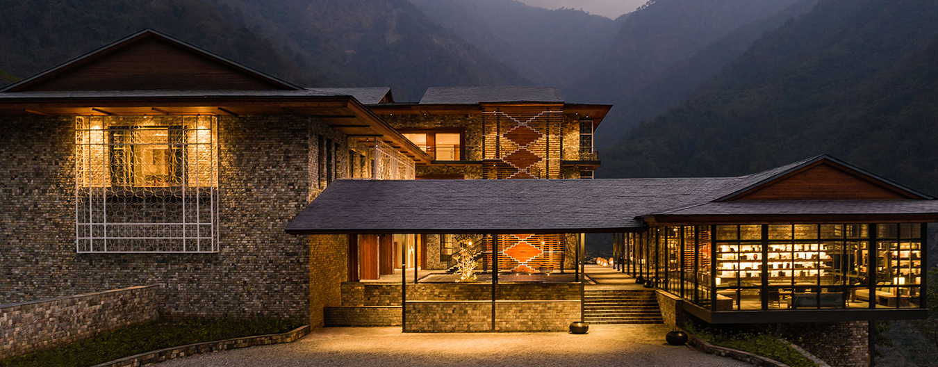 Taj Gateway Rishikesh